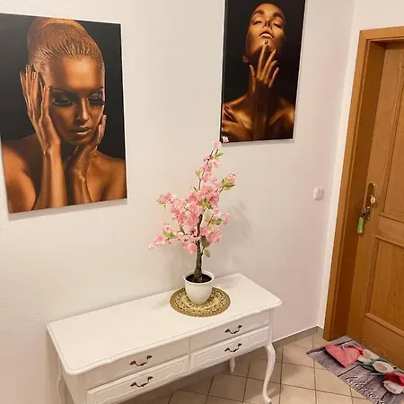 Apartmán Zumglueckfrei