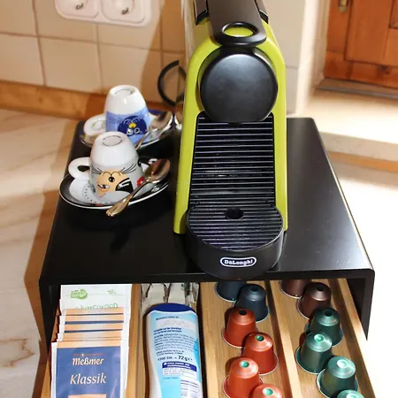 Apartment Zumglueckfrei Passau