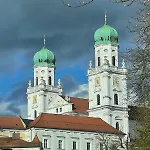 Zumglueckfrei Apartment Passau