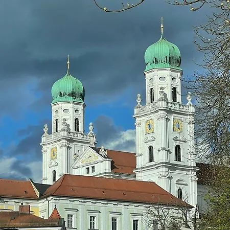 Zumglückfrei Apartment Passau