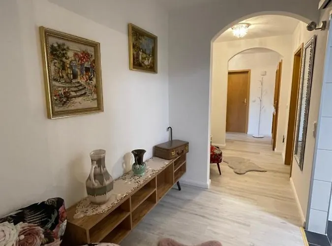 Zumglueckfrei Apartment