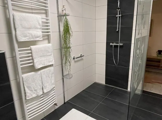 Apartment Zumglueckfrei Passau