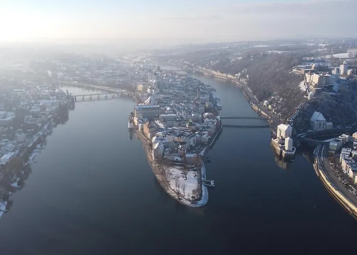 Zumglueckfrei Apartment Passau
