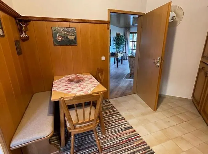 Apartment Zumglückfrei