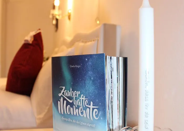 Zumglueckfrei Apartment Passau