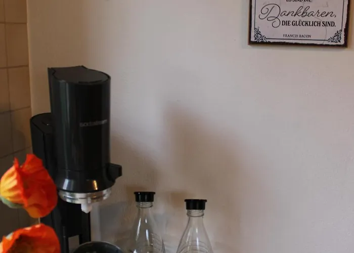 Zumglueckfrei Apartment Passau