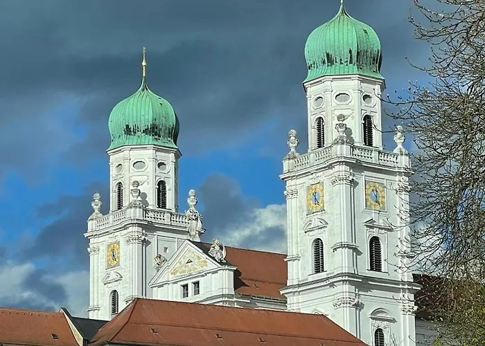 Zumglueckfrei Apartment Passau