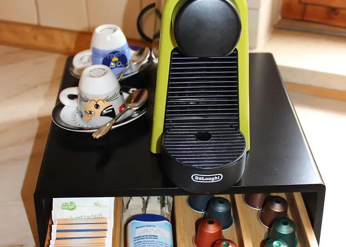 Apartment Zumglueckfrei Passau