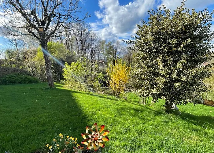 Apartment Zumglueckfrei Passau